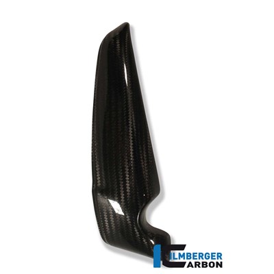 Bild von Wasserkühlerabdeckung links