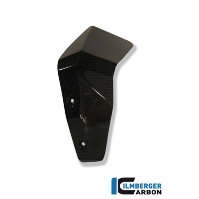 Bild von Wasserkühlerabdeckung links