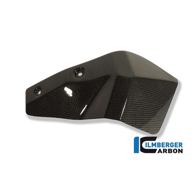 Bild von Wasserkühlerabdeckung links