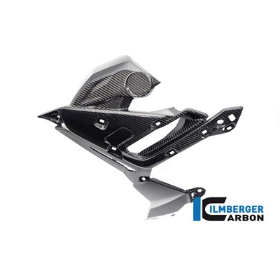 Bild von Wasserkühlerabdeckung links