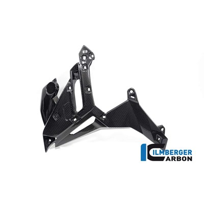 Bild von Wasserkühlerabdeckung links