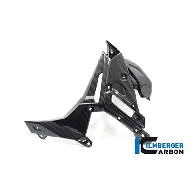 Bild von Wasserkühlerabdeckung links