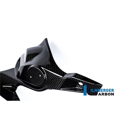 Bild von Wasserkühlerabdeckung links