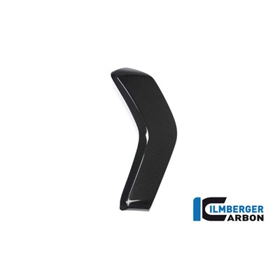 Bild von Wasserkühlerabdeckung links glanz