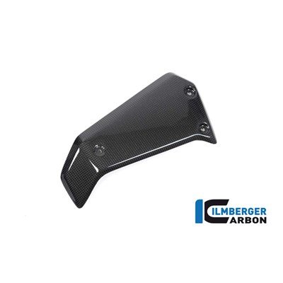 Bild von Wasserkühlerabdeckung links glanz