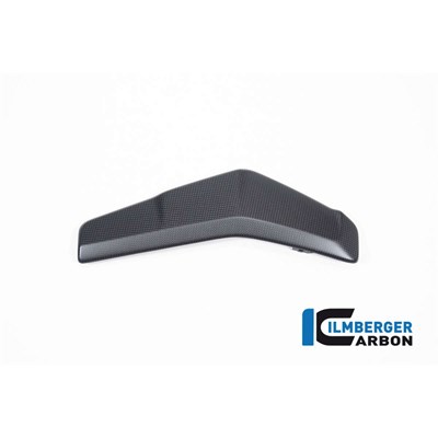 Bild von Wasserkühlerabdeckung links matt