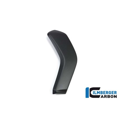 Bild von Wasserkühlerabdeckung links matt