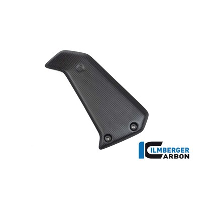 Bild von Wasserkühlerabdeckung links matt