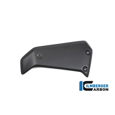 Bild von Wasserkühlerabdeckung links matt