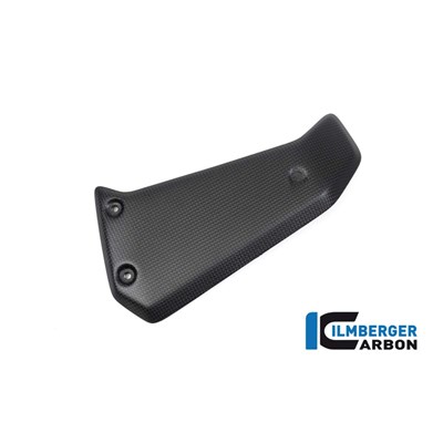 Bild von Wasserkühlerabdeckung links matt