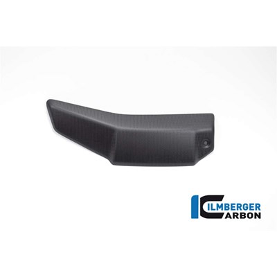 Bild von Wasserkühlerabdeckung links matt