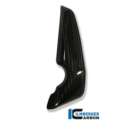 Bild von Wasserkühlerabdeckung rechts