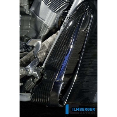 Bild von Wasserkühlerabdeckung rechts