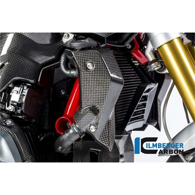 Bild von Wasserkühlerabdeckung rechts