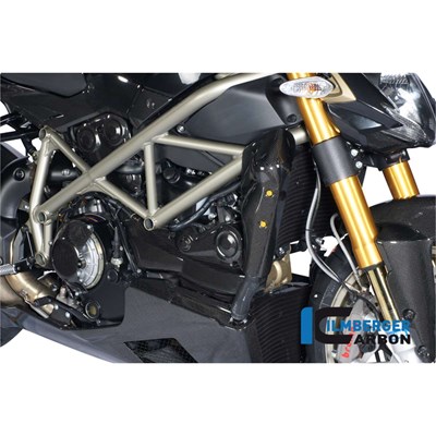 Bild von Wasserkühlerabdeckung rechts