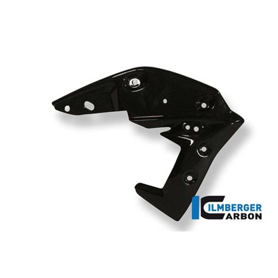 Bild von Wasserkühlerabdeckung rechts