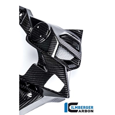 Bild von Wasserkühlerabdeckung rechts