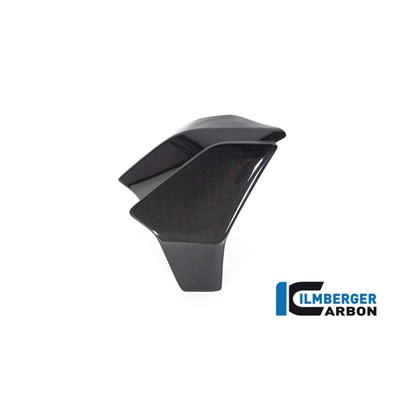 Bild von Wasserkühlerabdeckung rechts glanz