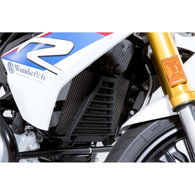 Bild von Wasserkühlerschutz