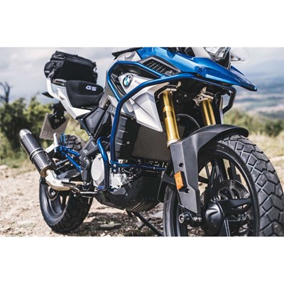 Bild von Wasserkühlerschutz