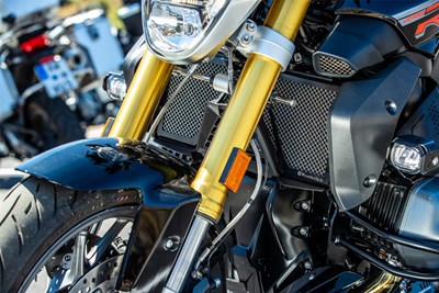 Bild von Wasserkühlerschutz »EXTREME«