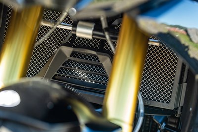 Bild von Wasserkühlerschutz »EXTREME«