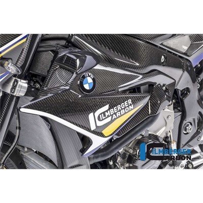 Bild von Wasserkühlerverkleidung / Plakettenträger links