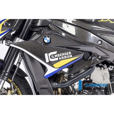 Bild von Wasserkühlerverkleidung / Plakettenträger links