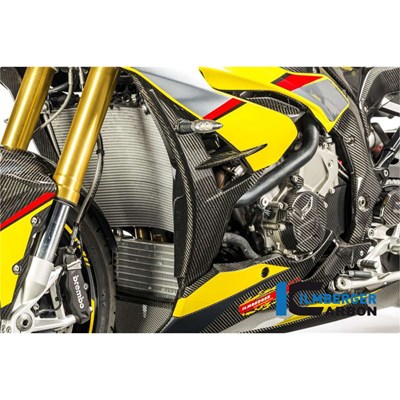 Bild von Wasserkühlerverkleidung links