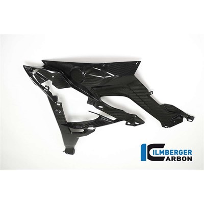 Bild von Wasserkühlerverkleidung links