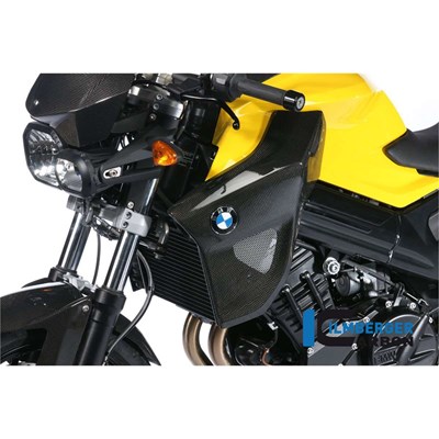 Bild von Wasserkühlerverkleidung links