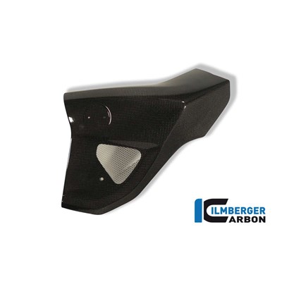 Bild von Wasserkühlerverkleidung links