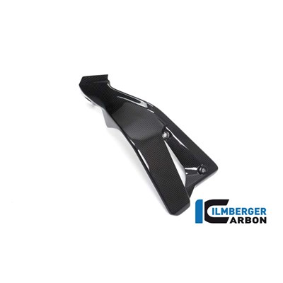 Bild von Wasserkühlerverkleidung links glanz