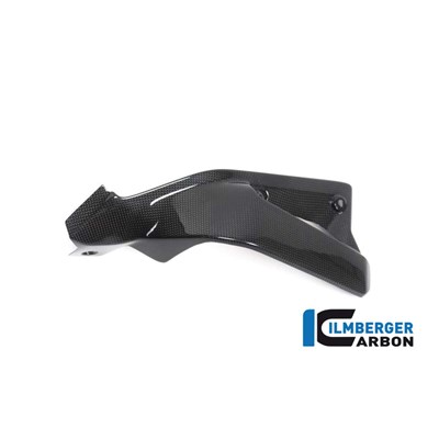 Bild von Wasserkühlerverkleidung links glanz