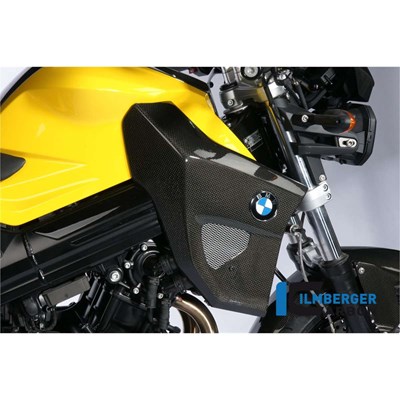 Bild von Wasserkühlerverkleidung rechts