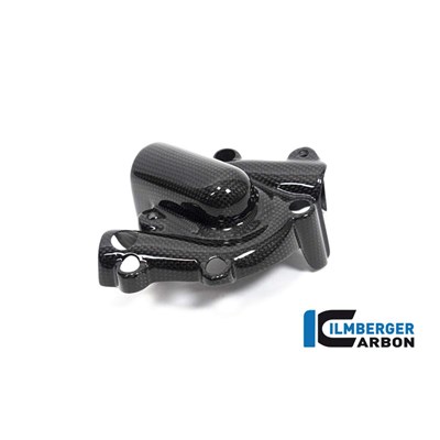 Bild von Wasserpumpendeckelabdeckung glanz