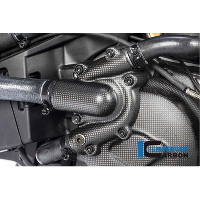 Bild von Wasserpumpendeckelabdeckung matt