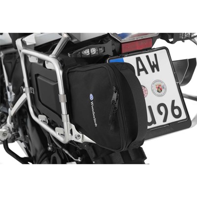 Bild von Werkzeugbox mit Schloss