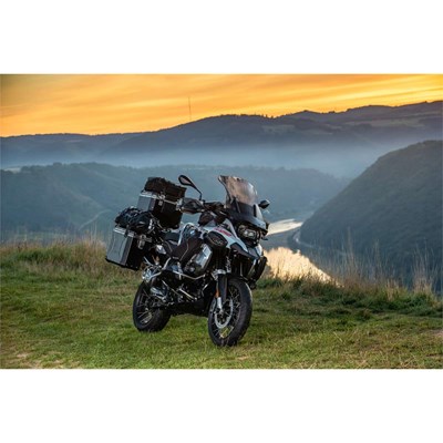 Bild von Werkzeugbox mit codierbarem Schloss