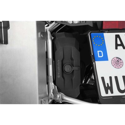 Bild von Werkzeugbox mit codierbarem Schloss