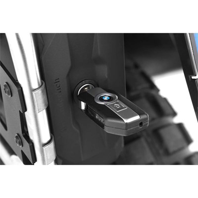 Bild von Werkzeugbox mit codierbarem Schloss