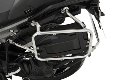 Bild von Werkzeugbox mit codierbarem Schloß passend für Wunderlich Kofferträger R 1300 GS