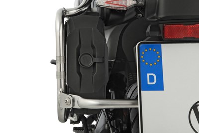 Bild von Werkzeugbox mit codierbarem Schloß passend für Wunderlich Kofferträger R 1300 GS