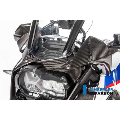 Bild von Windabweiser am Cockpit