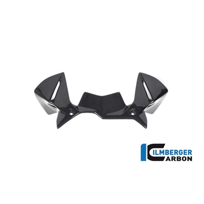 Bild von Windabweiser am Cockpit