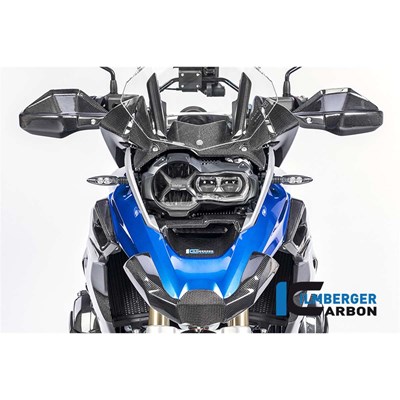 Bild von Windabweiser am Cockpit