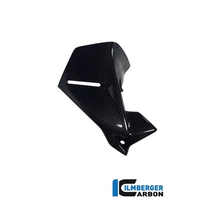 Bild von Windabweiser am Cockpit links