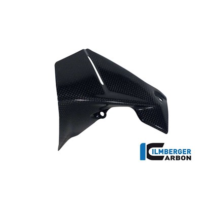 Bild von Windabweiser am Cockpit rechts