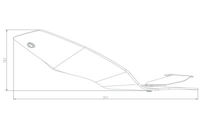 Bild von Windabweiser »ERGO«