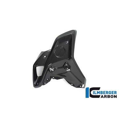 Bild von Windkanal links (OEM Wasserkühlerabdeckung)